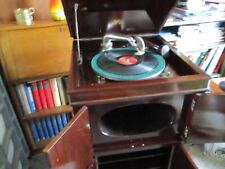 Upright gramophone pathe for sale  HULL