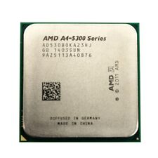 amd a4 4 processor 5300 ghz 3 for sale  Richardson