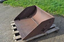 loader bucket for sale  SAXMUNDHAM