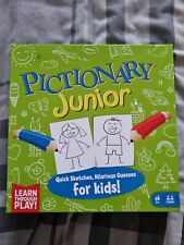 Pictionary junior for sale  SHEFFIELD