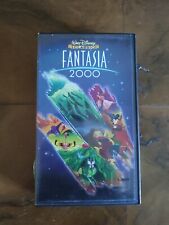 Fantasia 2000 vhs usato  Roma