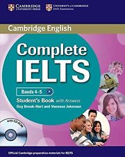 Complete ielts bands usato  Verduno