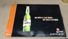 Pilsner urquell bier gebraucht kaufen  Schwebheim