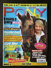 Pony november 2008 for sale  UK