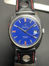 Bulova vintage automatico usato  San Severino Marche