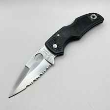 Spyderco native first for sale  Grosse Pointe