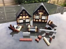 Lego medieval market for sale  MAIDENHEAD