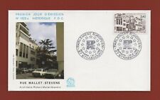 Fdc 1987 strasbourg d'occasion  Nogent