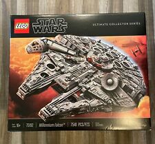 Used, LEGO Star Wars: Millennium Falcon (75192) for sale  Huntsville