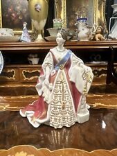 Royal worcester queen for sale  EDINBURGH