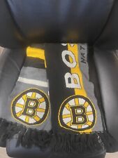 Boston bruins scarf for sale  Denver