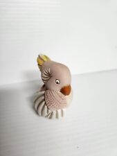 cockatoo figurine for sale  Jessup