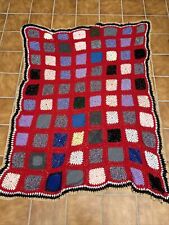 Crochet blanket hand for sale  LINCOLN