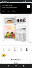 Electriq counter fridge for sale  DERBY