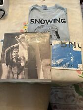 Snowing band vinyl for sale  Hazleton