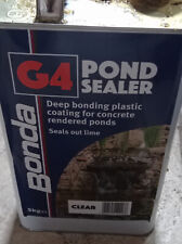 Bonda pond sealer for sale  TOWCESTER