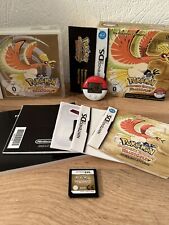 Nintendo pokemon heartgold gebraucht kaufen  Schwerte an der Ruhr