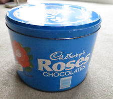 Vintage cadbury roses for sale  SUTTON COLDFIELD