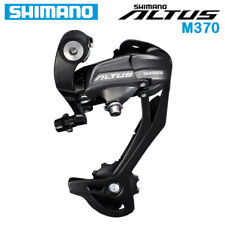 Câmbio traseiro Shimano Altus RD M370 9 velocidades bicicleta MTB SGS gaiola longa comprar usado  Enviando para Brazil