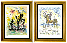 Quixote prints picasso for sale  Scottsdale