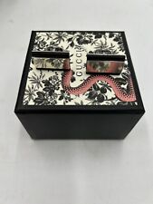 Men gucci cufflinks for sale  Old Forge
