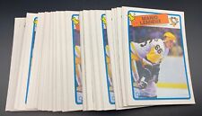 (51) - 1988-89 O-Pee-Chee OPC Mario Lemieux #1 - Fresh VENDING - Penguins, used for sale  Shipping to South Africa