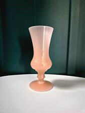Vase verre opaline d'occasion  Puygouzon