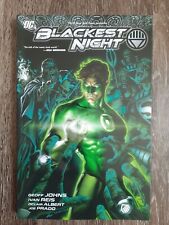 Graphic Novel Lanterna Verde da Noite Negra (DC Comics, setembro de 2010) comprar usado  Enviando para Brazil