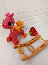 Lalaloopsy rocker stroller for sale  Shipping to Ireland