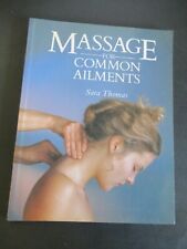 Massage common ailments for sale  Riverbank