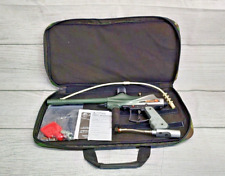 Stryker STR-1 CO2 Paintball Gun With Manual & Camo Carrying Case, used for sale  Shipping to South Africa