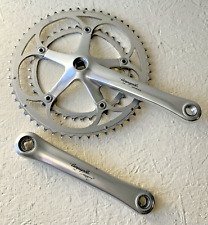 Campagnolo athena crankset for sale  Shipping to Ireland