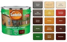 Sadolin classic holzimprägnie gebraucht kaufen  Löcknitz