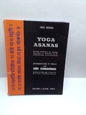 Yoga asanas. livre. d'occasion  Lorrez-le-Bocage-Préaux