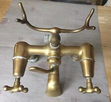 Antique brass bath for sale  BEXHILL-ON-SEA