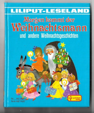 Morgen kommt weihnachtsmann gebraucht kaufen  Wertingen