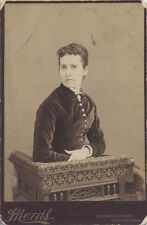 Cabinet card portrait for sale  Pittsburgh