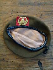 Belgian army beret for sale  London