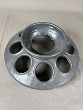 Galvanized metal hole for sale  Spring Branch