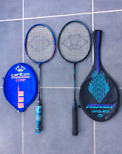 Carlton badminton rackets for sale  Shipping to Ireland