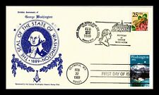 Cover washington statehood for sale  West Chester