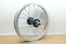 Bicycle front wheel for sale  Shipping to Ireland