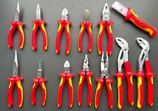 Knipex vde zangen gebraucht kaufen  Braunschweig