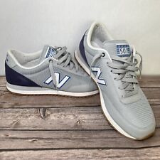 New Balance 501 Mens Size 11.5 Running Shoes Sneakers Gray MZ501AAG No Box EUC for sale  Shipping to South Africa