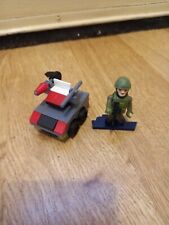 Lego green army for sale  PINNER