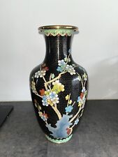 Vase émaux cloisonné d'occasion  Vichy