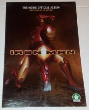 Iron man movie usato  Italia