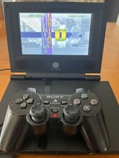 Mod playstation 2 slim com tela LCD Pelican e pacote de bolsa de transporte comprar usado  Enviando para Brazil