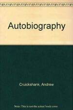 Autobiography andrew cruicksha for sale  UK