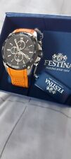 Festina gents watch for sale  EXMOUTH